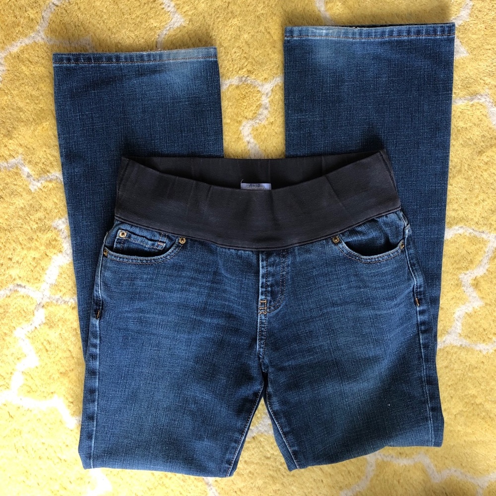 Gap Maternity Jeans - Ankle Size 0